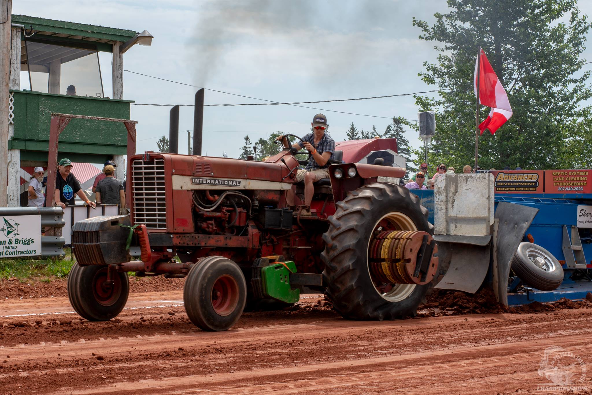 PEI Truck & Tractor Pull Championships